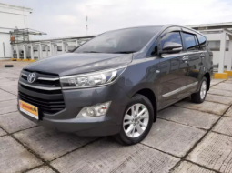 Jual mobil Toyota Kijang Innova 2.0 G 2016 murah di DKI Jakarta 7