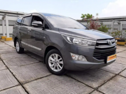 Jual mobil Toyota Kijang Innova 2.0 G 2016 murah di DKI Jakarta 6