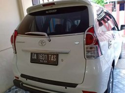 Jual Toyota Avanza G 2013 harga murah di Kalimantan Selatan 7