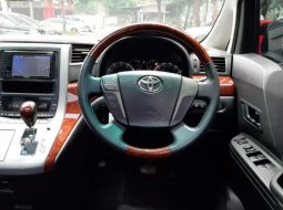 Dijual Mobil Toyota Vellfire Z 2010 di Tangerang Selatan 6