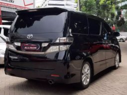 Dijual Mobil Toyota Vellfire Z 2010 di Tangerang Selatan 2