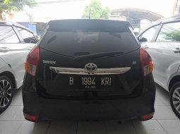 Jawa Barat, Dijual cepat Toyota Yaris G 2015 bekas  5