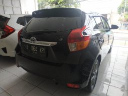 Jawa Barat, Dijual cepat Toyota Yaris G 2015 bekas  4