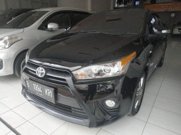 Jawa Barat, Dijual cepat Toyota Yaris G 2015 bekas  2