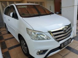 Jual cepat Toyota Kijang Innova 2.0 V 2015 murah di Jawa Barat 7