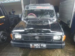 Jual mobil bekas murah Toyota Kijang Pick Up 1.8 Manual 1995 dengan harga murah di Jawa Barat  10