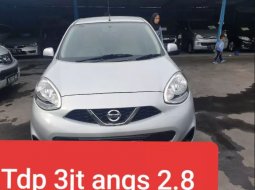 Jual mobil Nissan March 1.2L 2015 dengan harga terjangkau di DKI Jakarta 1