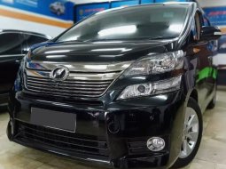 Jual cepat Toyota Vellfire V 2012 bekas, DKI Jakarta 1