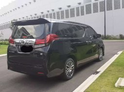 Jual Toyota Alphard G 2015 harga murah di Jawa Barat 2