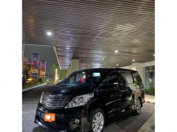 Jawa Tengah, jual mobil Toyota Alphard G 2009 dengan harga terjangkau 1