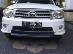 Dijual mobil bekas Toyota Fortuner G TRD, Bali  5