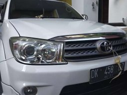 Dijual mobil bekas Toyota Fortuner G TRD, Bali  4