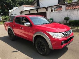 Jual cepat Mitsubishi Triton 2015 di DKI Jakarta 10