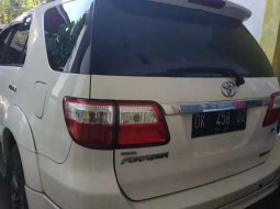 Dijual mobil bekas Toyota Fortuner G TRD, Bali  2