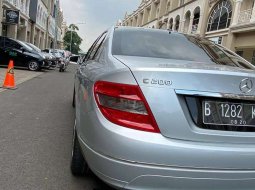 Jual mobil Mercedes-Benz C-Class C200 2010 bekas, Jawa Barat 1