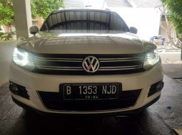 Jual mobil bekas murah Volkswagen Tiguan TSI 2014 di Jawa Barat 2