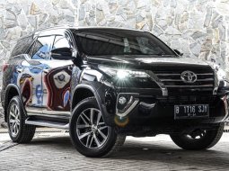 DKI Jakarta, Dijual mobil Toyota Fortuner VRZ 2019 terbaik  8