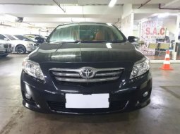 Jual Cepat Mobil Toyota Corolla Altis G 2011 di DKI Jakarta 2