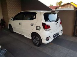 Jual cepat Toyota Agya TRD Sportivo 2017 di Sumatra Barat 4