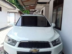 Mobil Chevrolet Captiva 2011 terbaik di Jawa Timur 3