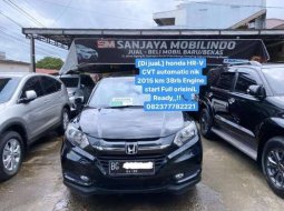 Jual mobil Honda HR-V E 2015 bekas, Sumatra Selatan 6