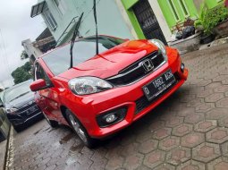 Jual mobil bekas murah Honda Brio E Automatic 2018 di Jawa Barat 4