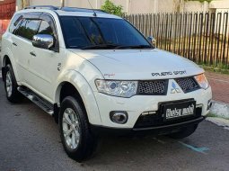 Jual Mitsubishi Pajero Sport Dakar 2012 harga murah di Jawa Timur 1