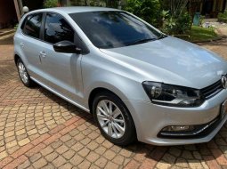 Jual Volkswagen Polo TSI 1.2 Automatic 2016 harga murah di Banten 2