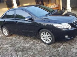 DIY Yogyakarta, Toyota Corolla Altis J 2009 kondisi terawat 1