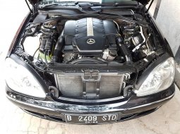 Jual Mobil Bekas Mercedes Benz S-Class S 500 2003 di DKI Jakarta 1