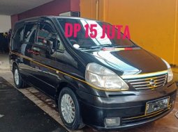 Jual mobil Nissan Serena HWS 2009 bekas murah di Jawa Barat  2