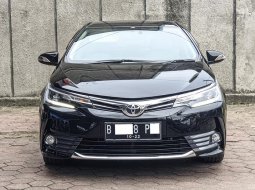 DKI Jakarta, Dijual cepat Toyota Corolla Altis V 2017 bekas  7