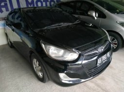 Jual cepat mobil Hyundai Grand Avega GL 2011 di DIY Yogyakarta 8
