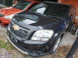 Jual mobil bekas murah Chevrolet Orlando LT 2012 di DIY Yogyakarta 6