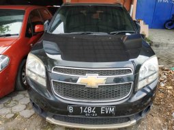 Jual mobil bekas murah Chevrolet Orlando LT 2012 di DIY Yogyakarta 7