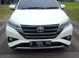 Jawa Barat Dijual cepat Toyota Rush G 2018 terbaik  6