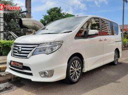 DKI Jakarta, Dijual cepat Nissan Serena HWS 2018 terbaik 12