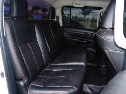 Jual mobil Toyota Hilux G Double Cabin 2015 harga murah di Jawa Timur 1