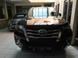 Dijual mobil bekas Toyota Fortuner VRZ 2016, DIY Yogyakarta 9