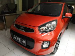 Jual cepat mobil Kia Picanto 1.2 NA 2016 di DIY Yogyakarta 8