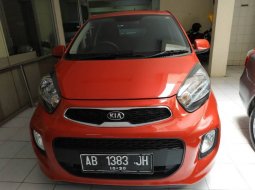 Jual cepat mobil Kia Picanto 1.2 NA 2016 di DIY Yogyakarta 7