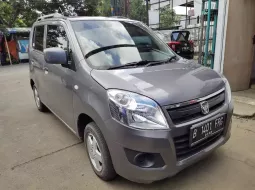 Jawa Barat, Dijual cepat Suzuki Karimun Wagon R GL 2015 bekas  6
