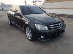 Jual mobil Mercedes-Benz C-Class C 280 AMG Pack Avangard 2009 murah di DKI Jakarta 2