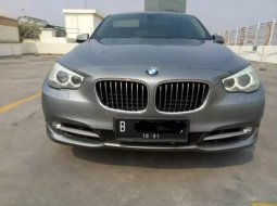 Jual cepat mobil BMW 5 Series 535i Grand Turismo 2011 bekas, DKI Jakarta 1