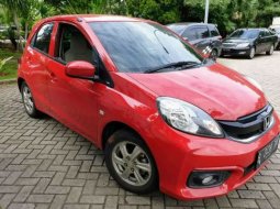 Jual mobil Honda Brio 1.2 Satya E 2017 dengan harga terjangkau di DKI Jakarta 2