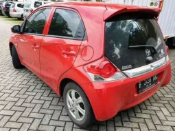 Jual mobil Honda Brio 1.2 Satya E 2017 dengan harga terjangkau di DKI Jakarta 1