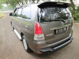 DKI Jakarta, Toyota Kijang Innova V 2011 kondisi terawat 9