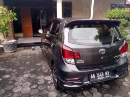 Jual cepat Toyota Agya TRD Sportivo 2017 di DIY Yogyakarta 1