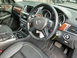 DKI Jakarta, Dijual cepat Mercedes-Benz M-Class ML 350 W166 2013 bekas  6