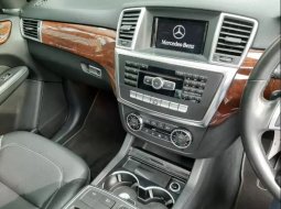 DKI Jakarta, Dijual cepat Mercedes-Benz M-Class ML 350 W166 2013 bekas  4